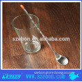 Hot sales s/s304 silver bar spoon